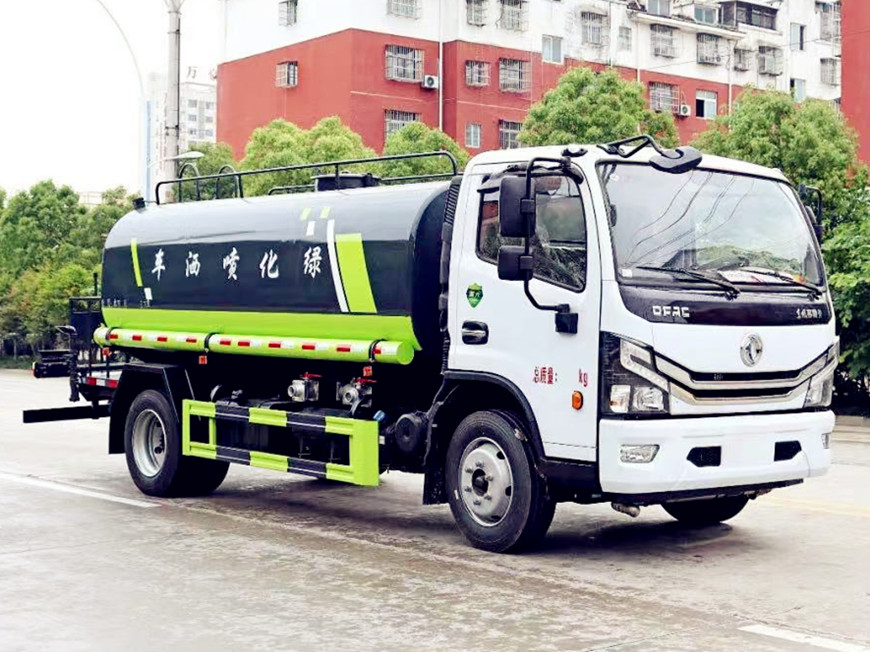 【京環(huán)9.3立方】東風(fēng)多利卡灑水車