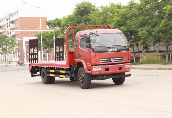 （15噸）東風(fēng)大福瑞卡平板運(yùn)輸車