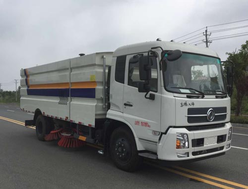 虹宇牌HYS5160TSLE5型掃路車(chē)