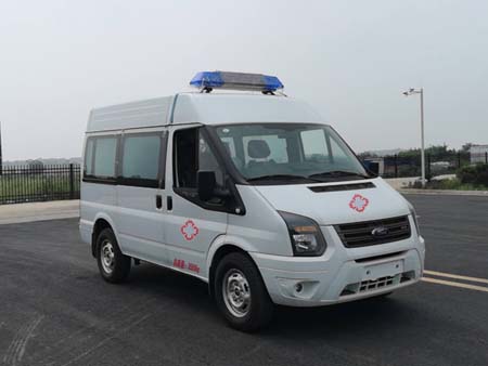 程力重工牌CLH5040XJHJ5型救護(hù)車