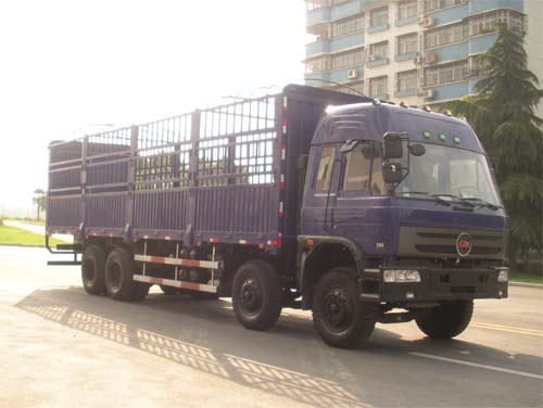 楚風前四后八倉柵式運輸車